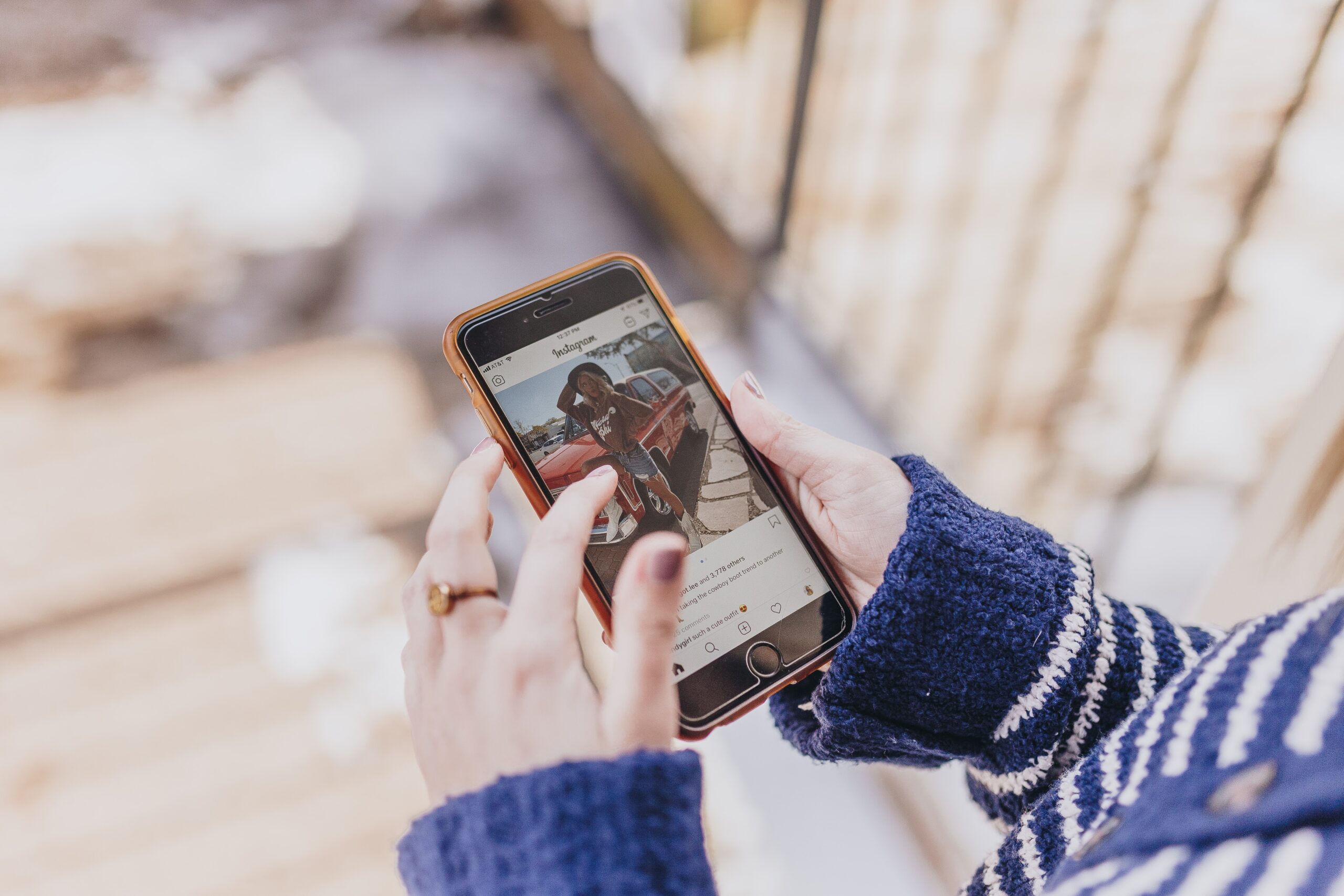 8 Content Ideas for Instagram Reels
