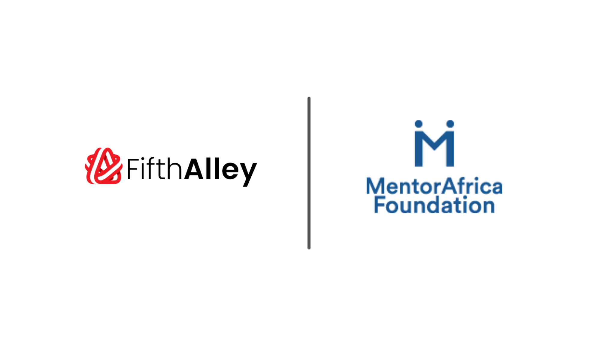 The Fifth Alley and Mentor Africa Foundation Announce Strategic Partnership