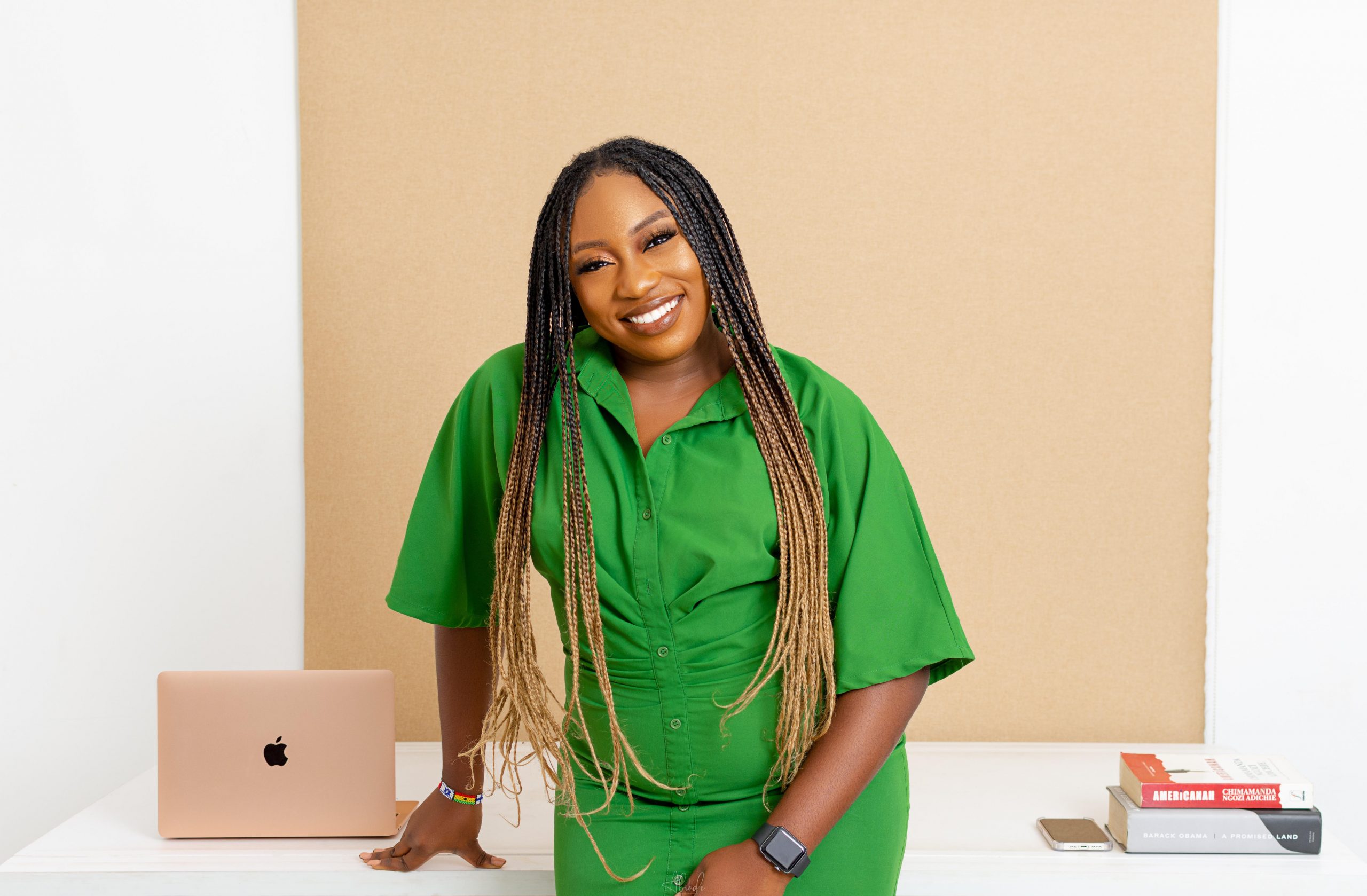 #FifthGems: Meet Ibukun Joyce, Marketing Coordinator at Burger King Nigeria